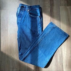 Levi 501 Jeans